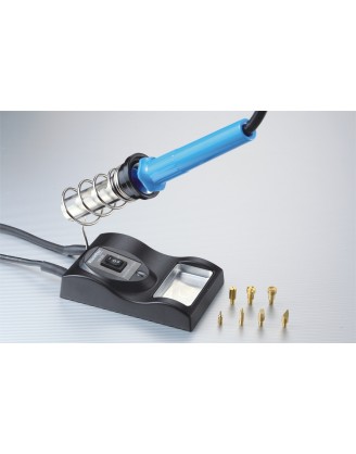 Dual Wattage Wood-burning Pen with Station